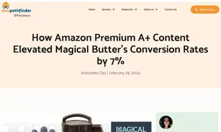 Preview of the Magical Butter Case Study