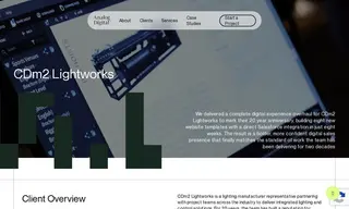 Preview of the CDm2 Lightworks Case Study