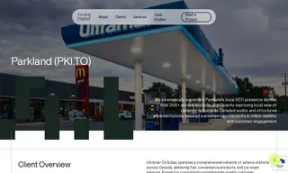 Preview of the Ultramar Oil & Gas Case Study