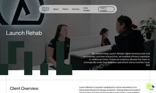 Preview of the Launch Rehab Case Study