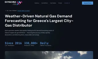 Preview of the Attiki Gas Supply Company Case Study