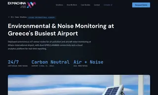 Preview of the Athens International Airport Case Study