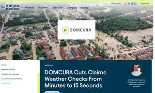 Preview of the Domcura Case Study
