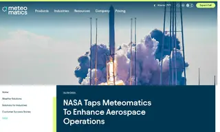 Preview of the NASA (National Aeronautics and Space Administration) Case Study