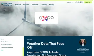 Preview of the Axpo Case Study
