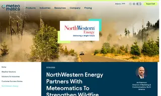 Preview of the Northwestern Energy Case Study