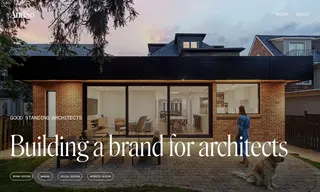 Preview of the Good Standing Architects Case Study