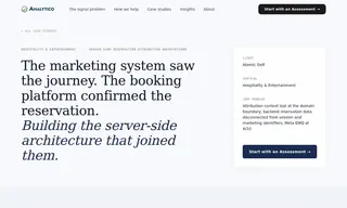 Preview of the Atomic Golf Case Study