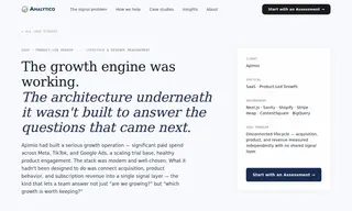 Preview of the Apimio Case Study