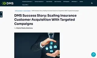 Preview of the Top National Insurance Brand Case Study