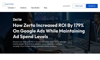 Preview of the Zerto Case Study