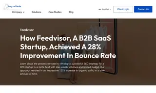 Preview of the Feedvisor Case Study