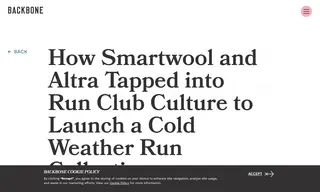 Preview of the SmartWool Case Study