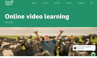 Preview of the Farm 4 Life HUB Case Study