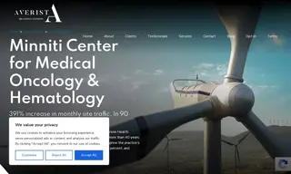 Preview of the Minniti Center for Medical Oncology & Hematology Case Study