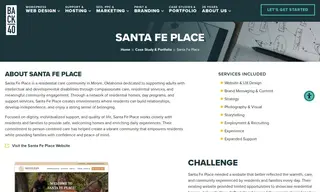 Preview of the Santa Fe Place Case Study