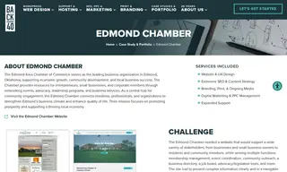 Preview of the Edmond Area Chamber of Commerce Case Study