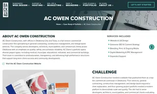 Preview of the AC Owen Construction Case Study
