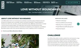 Preview of the Philip Hayden Foundation Case Study