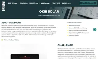 Preview of the Okie Solar Case Study