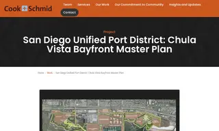 Preview of the Port of San Diego Case Study