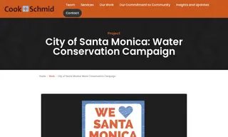 Preview of the City of Santa Monica Case Study