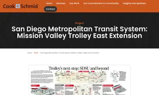 Preview of the San Diego Metropolitan Transit System Case Study