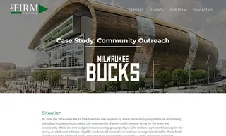Preview of the Milwaukee Bucks Case Study