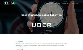 Preview of the Uber Case Study