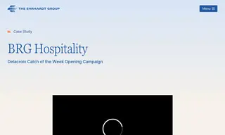 Preview of the BRG Hospitality Case Study