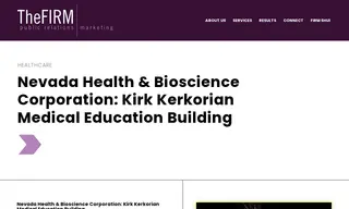 Preview of the Nevada Health & Bioscience Corporation Case Study