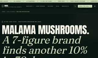 Preview of the Malama Mushrooms Case Study