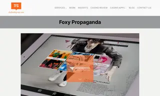 Preview of the Foxy Propaganda Case Study