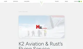 Preview of the K2 Aviation Case Study