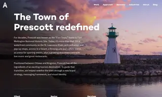 Preview of the Town of Prescott Case Study