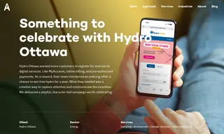 Preview of the Hydro Ottawa Case Study