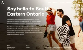Preview of the Regional Tourism Organization 9 Case Study