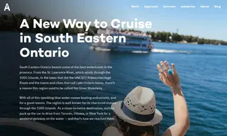 Preview of the Regional Tourism Organization 9 Case Study