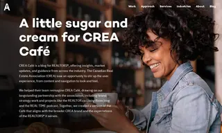 Preview of the CREA Case Study