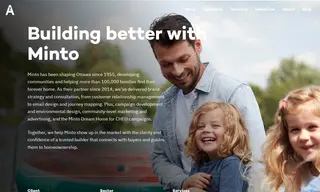 Preview of the Minto Case Study