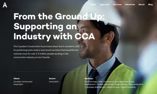 Preview of the Canadian Construction Association Case Study