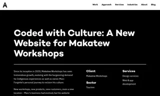 Preview of the Makatew Workshops Case Study