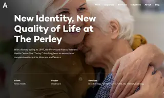 Preview of the Perley Health Case Study