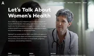 Preview of the The Society of Obstetricians and Gynaecologists of Canada Case Study