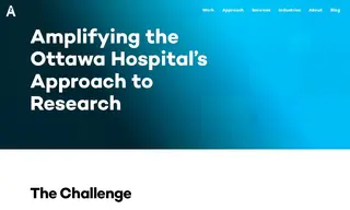 Preview of the Ottawa Hospital Case Study