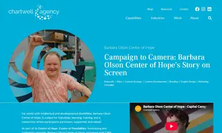 Preview of the Barbara Olson Center of Hope Case Study