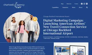 Preview of the Chicago Rockford International Airport Case Study