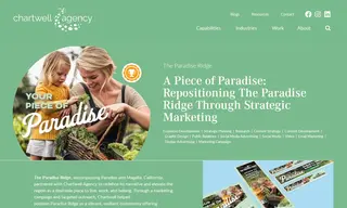 Preview of the The Paradise Ridge Case Study