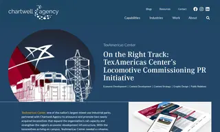 Preview of the TexAmericas Center Case Study