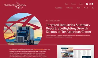 Preview of the TexAmericas Center Case Study
